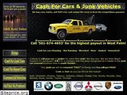 Sites similar to cashforcarsandjunk.com