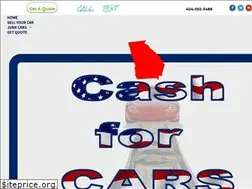 Sites similar to cashforcarsatl.com