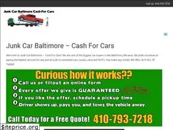 Sites similar to cashforcarsbaltimore.com