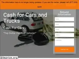Sites similar to cashforcarsclearwater.net