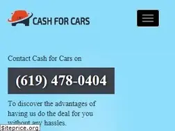 Sites similar to cashforcarsco.com