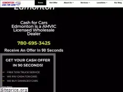 Sites similar to cashforcarsedmonton.ca
