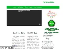 Sites similar to cashforcarsinlasvegas.com