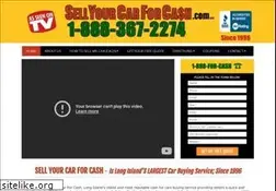 Sites similar to cashforcarslongisland.com