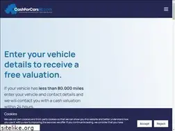 Sites similar to cashforcarsni.com