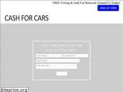 Sites similar to cashforcarsportlandor.com