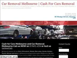 Sites similar to cashforcarsremoval.com.au