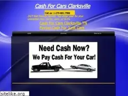 Sites similar to cashforcarstn.com