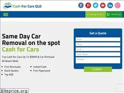 Sites similar to cashforcarzqld.com.au