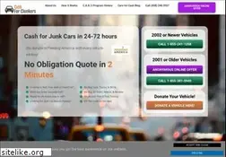Sites similar to cashforclunkers.org