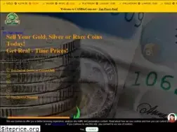 Sites similar to cashforcoins.net