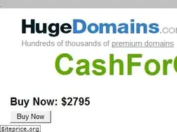 Sites similar to cashforcredit.com