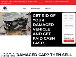 Sites similar to cashfordamagedcars.com.au