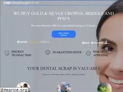 Sites similar to cashfordentalscrap.com