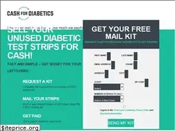 Sites similar to cashfordiabetics.com