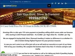 Sites similar to cashfordiamond.co.in