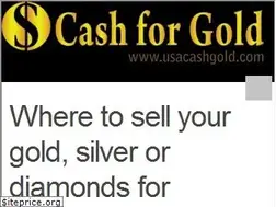 Sites similar to cashforgold-sellgold.com
