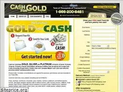 Sites similar to cashforgold.com