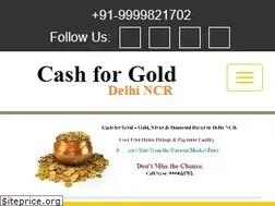 Sites similar to cashforgoldindelhincr.com