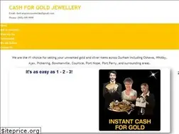 Sites similar to cashforgoldjewellery.com