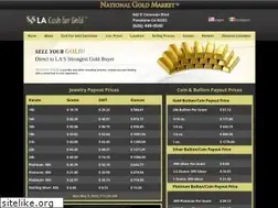 Sites similar to cashforgoldlosangeles.com