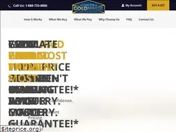 Sites similar to cashforgoldmailer.com