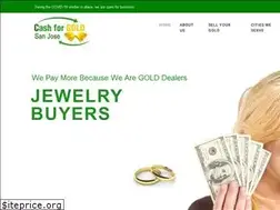 Sites similar to cashforgoldsanjose.com