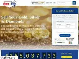 Sites similar to cashforgoldusa.com