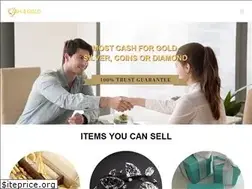 Sites similar to cashforgoldva.com