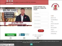 Sites similar to cashforhousesmn.com