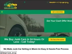 Sites similar to cashforjunkcarmiami.com