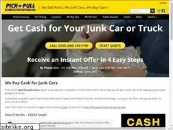 Sites similar to cashforjunkcars.net