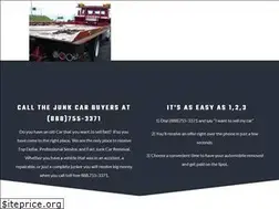Sites similar to cashforjunkcarsfast.com