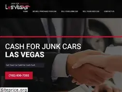 Sites similar to cashforjunkcarslasvegas.org