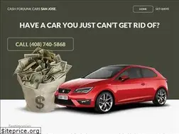Sites similar to cashforjunkcarssanjose.net