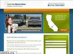 Sites similar to cashformycarnow.net