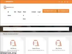 Sites similar to cashforphone.in