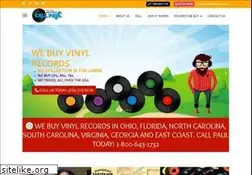 Sites similar to cashforrecords.com