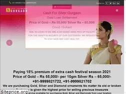 Sites similar to cashforsilvergurgaon.co.in