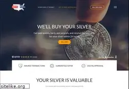 Sites similar to cashforsilverusa.com