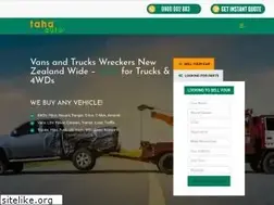 Sites similar to cashfortruck.co.nz