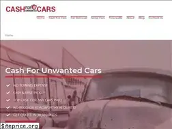 Sites similar to cashforunwantedcars.com.au