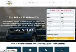 Sites similar to cashforusedcars.ca