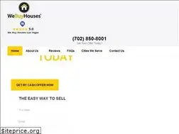 Sites similar to cashforvegashomes.com