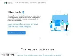 Sites similar to cashfree.com.br