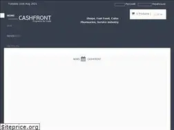 Sites similar to cashfront.net