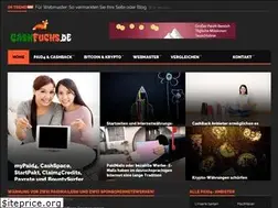 Sites similar to cashfuchs.de