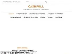 Sites similar to cashfull.ru