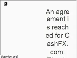 Sites similar to cashfx.com