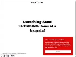 Sites similar to cashfyre.com